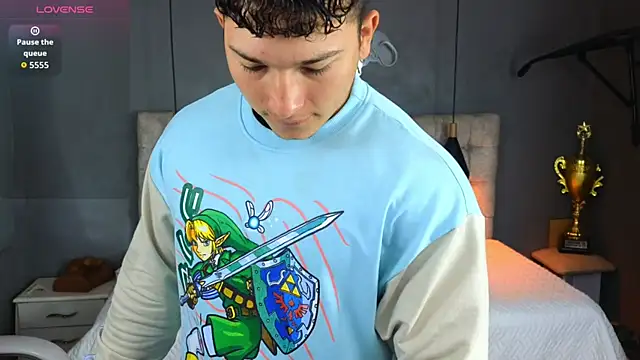 Horny nick18 online show from January 2026 10:19:01 AM