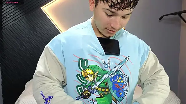 Horny nick18 online show from March 2026 01:18:01 PM