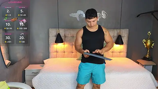 Horny nick18 online show from September 2025 09:36:02 AM