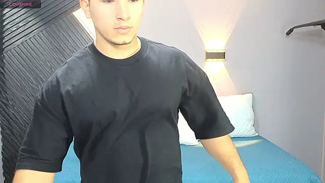 Horny nick18 online show from February 2026 11:40:01 AM