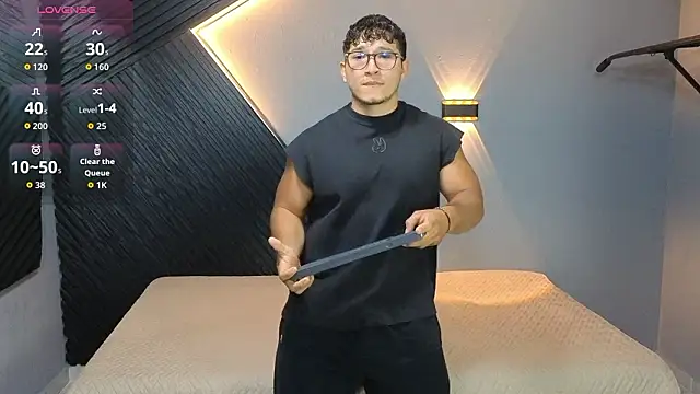 Horny nick18 online show from March 2026 12:10:02 PM