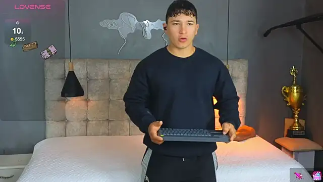 Horny nick18 online show from January 2026 10:21:01 AM