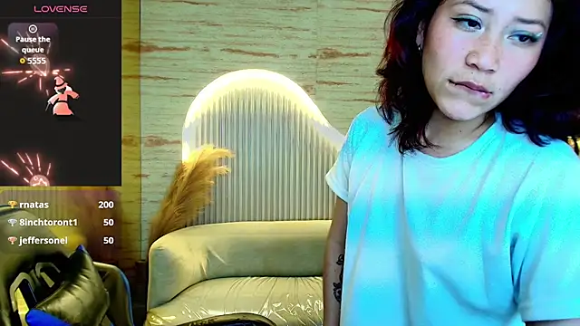 valentina r  online show from December 2025 08:09:02 AM