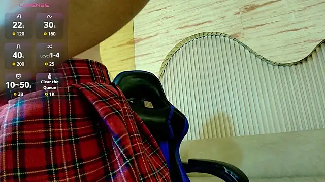 valentina r  online show from March 2026 07:57:01 AM