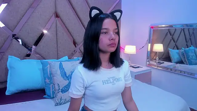 BelhaLawuo online show from November 2025 09:07:01 PM