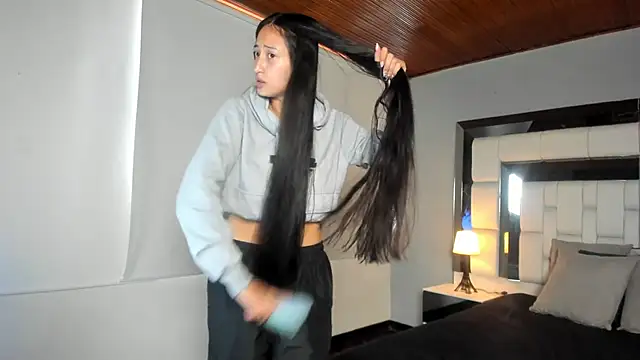 Adhara7 online show from November 2025 07:58:01 PM