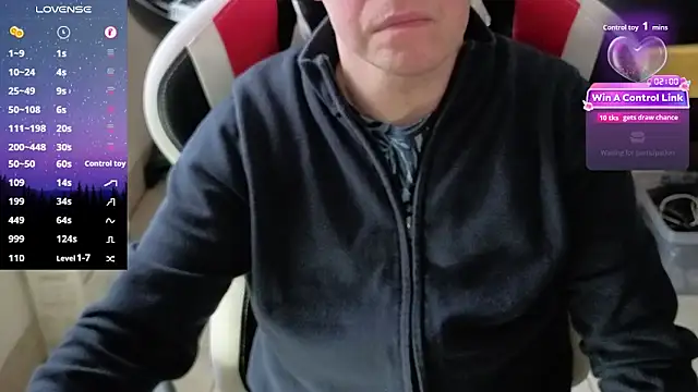 Naughty toysboy online show from February 2026 04:06:01 PM