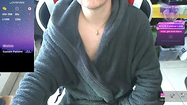 Naughty toysboy online show from February 2026 10:04:02 AM