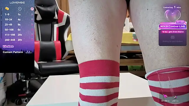 Naughty toysboy online show from February 2026 09:10:01 AM