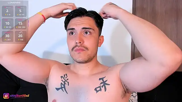 jasonxd9898 online show from April 2026 01:10:01 AM