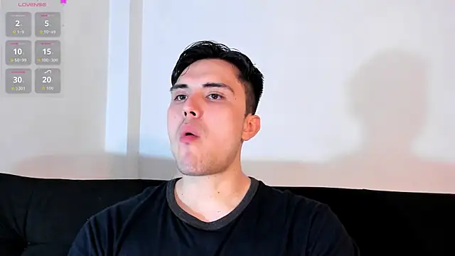 jasonxd9898 online show from February 2026 01:45:01 AM