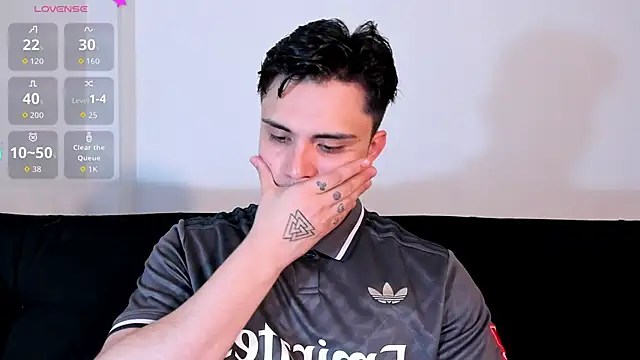 jasonxd9898 online show from November 2025 01:09:01 AM