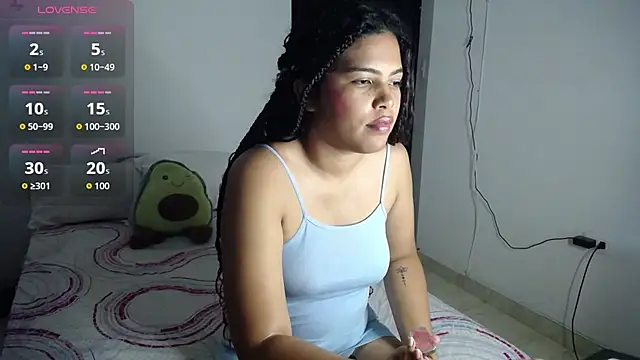 ms ivanna online show from September 2025 11:01:02 PM