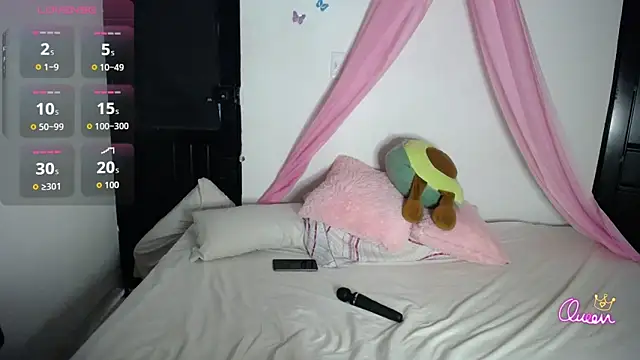 ms ivanna online show from April 2026 09:01:02 PM