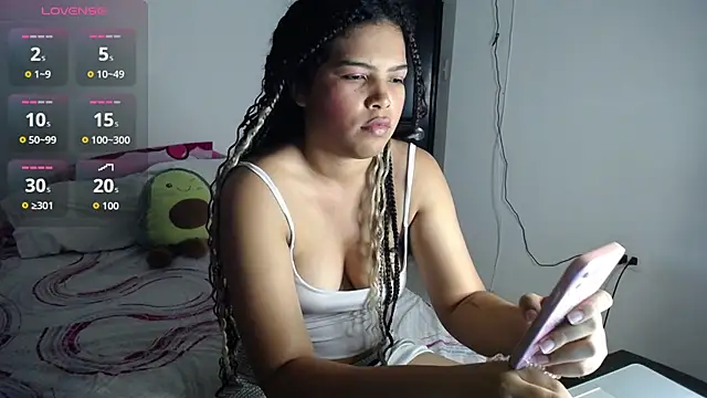ms ivanna online show from September 2025 11:21:02 PM