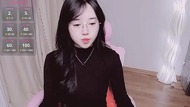 Miu-999 online show from November 2025 02:11:01 AM