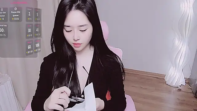 Miu-999 online show from November 2025 02:12:01 AM