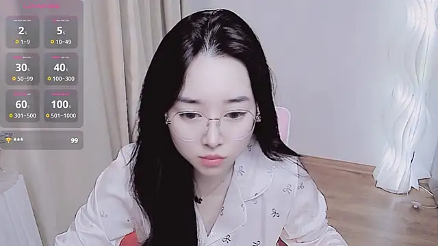 Miu-999 online show from September 2025 02:10:01 AM