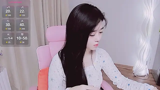 Miu-999 online show from November 2025 02:40:02 AM