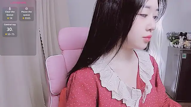 Miu-999 online show from December 2025 02:12:01 AM