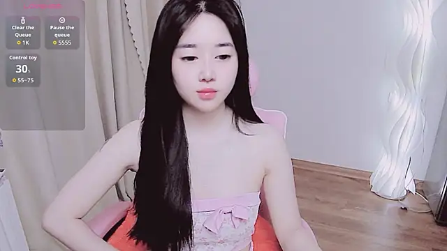 Miu-999 online show from October 2025 02:23:02 AM