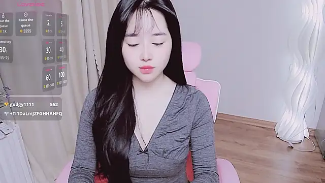 Miu-999 online show from November 2025 02:14:02 AM