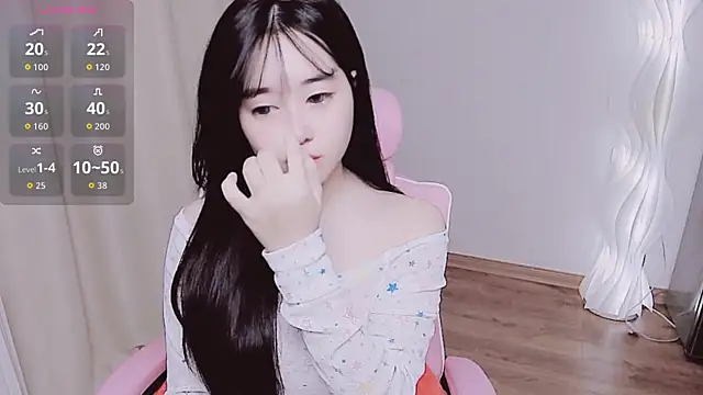 Miu-999 online show from November 2025 07:12:01 AM