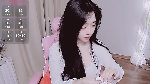 Miu-999 online show from November 2025 07:02:01 AM