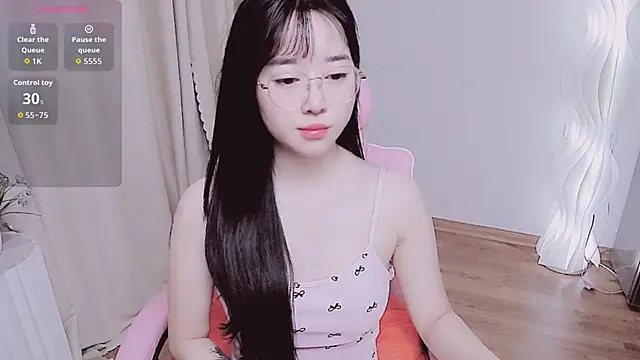 Miu-999 online show from October 2025 02:24:01 AM