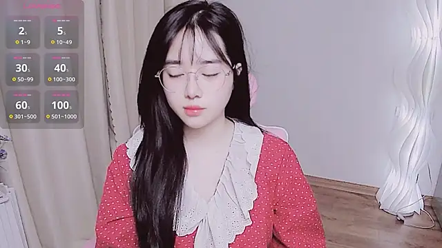 Miu-999 online show from November 2025 02:04:01 AM