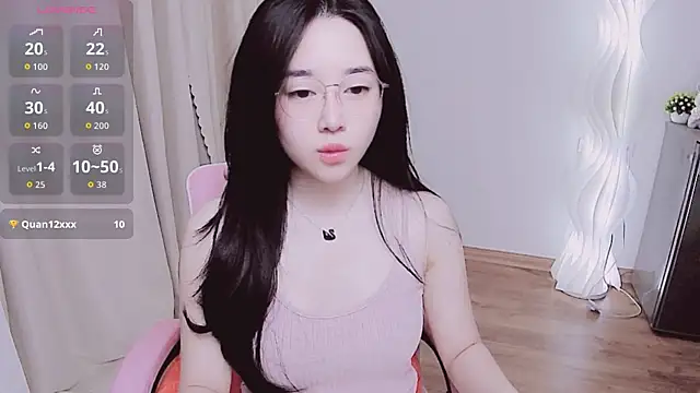 Miu-999 online show from October 2025 02:02:01 AM