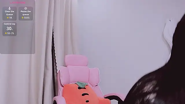 Miu-999 online show from October 2025 02:08:01 AM