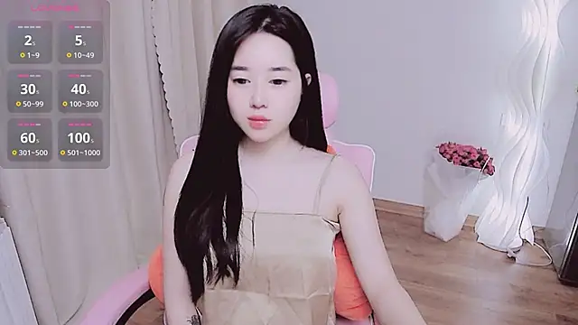 Miu-999 online show from October 2025 02:11:02 AM