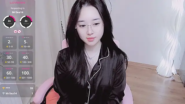 Miu-999 online show from September 2025 02:30:01 PM