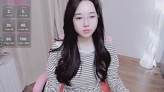 Miu-999 online show from September 2025 02:07:02 AM