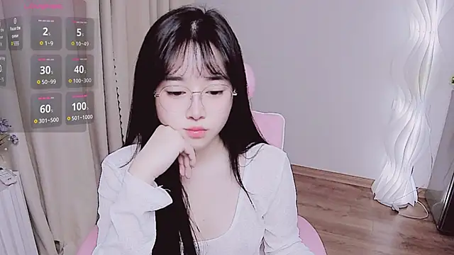 Miu-999 online show from November 2025 02:05:02 AM