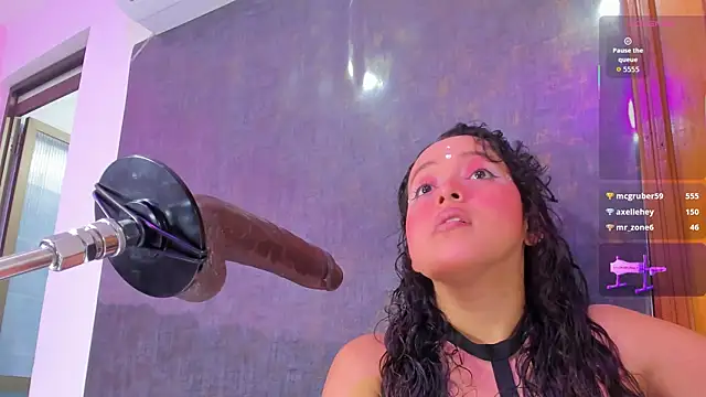 Snapshot of dalia_roses chatting on October 2025 02:15:02 AM dalia roses online show from October 2025 02:15:02 AM