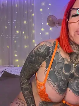 CatCoxx online show from April 2026 06:04:02 AM