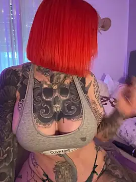 CatCoxx online show from March 2026 11:17:01 AM