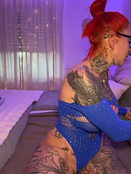 CatCoxx online show from April 2026 05:56:02 AM