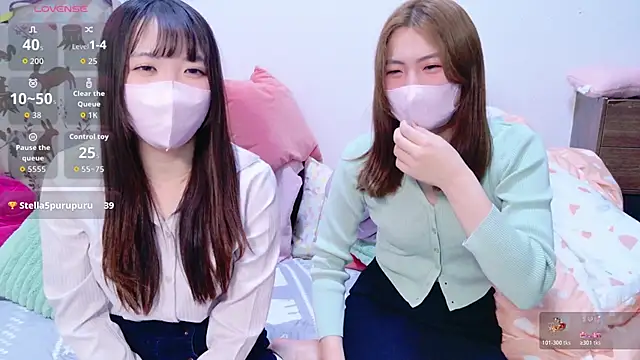 Fuwa chan online show from February 2026 06:20:01 AM