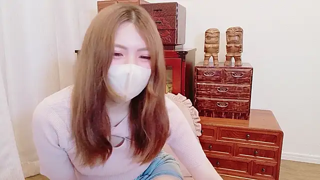 Snapshot of Fuwa_chan chatting on May 2026 04:49:02 AM Fuwa chan online show from May 2026 04:49:02 AM