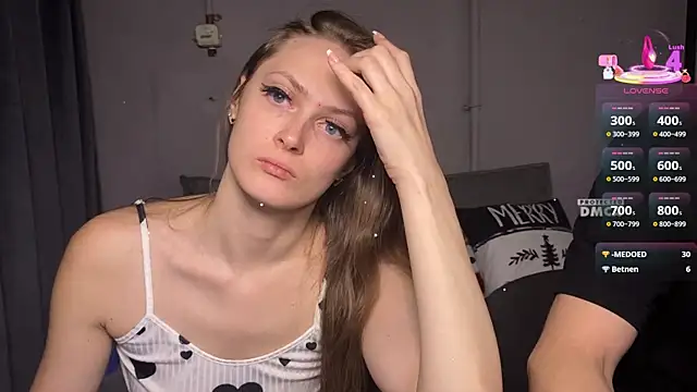 cutemilana sexwife online show from December 2025 07:30:01 PM