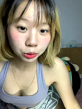 zhaomosheng125216 online show from October 2025 10:43:01 PM