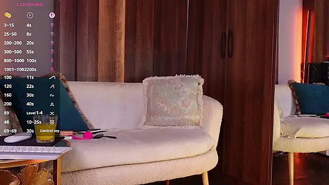 QueenMarX online show from March 2026 08:58:02 PM