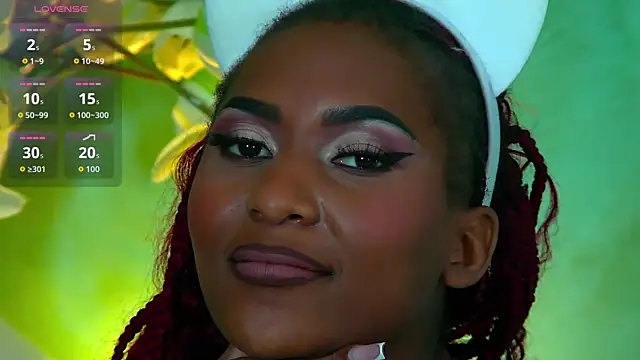 Snapshot of Izzie_Sugar chatting on October 2025 07:15:02 PM Izzie Sugar online show from October 2025 07:15:02 PM