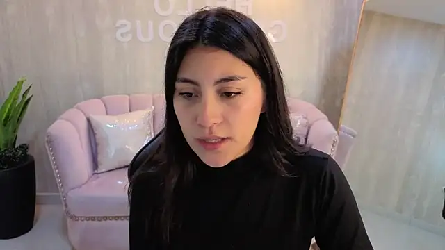 Zoe Blaze A online show from October 2025 12:07:02 PM