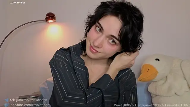 revalation  online show from October 2025 03:31:01 PM