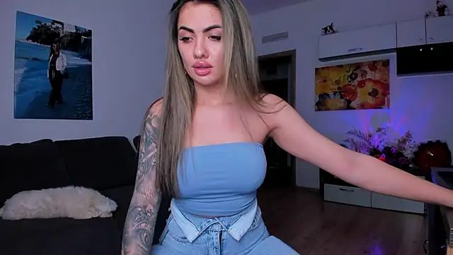 tina kart3r online show from March 2026 12:14:02 AM