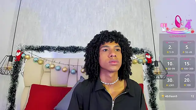 Johan gz  online show from December 2025 11:34:02 AM